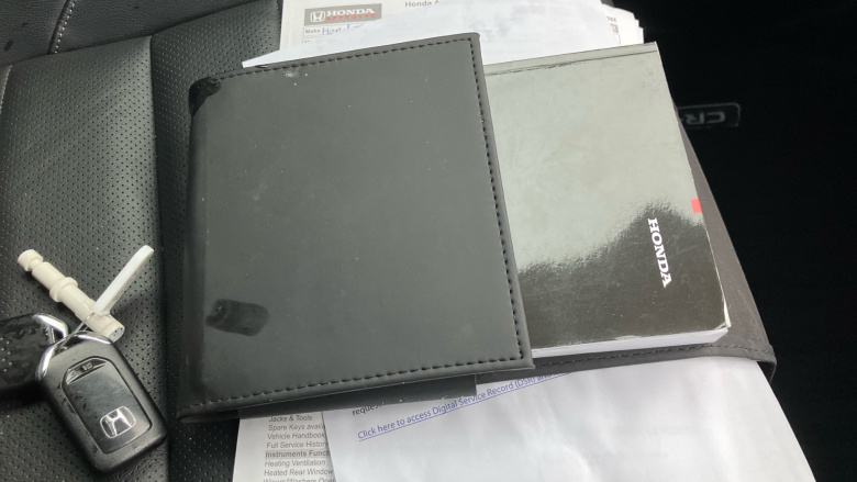 Honda CR-V 2.0 i-MMD Hybrid SR  2WD 5dr eCVT Hybrid Estate